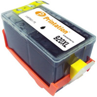 Printation Tinte ersetzt HP 920XL / CD975AE, ca. 1.200 S., schwarz  Printation Tinte ersetzt HP 920XL / CD975AE, ca. 1.200 S., schwarz