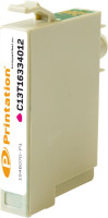 Printation Tinte ersetzt Epson 16XL / T1633, ca. 450 S., magenta  Printation Tinte ersetzt Epson 16XL / T1633, ca. 450 S., magenta
