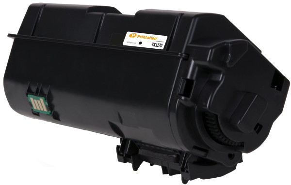 Printation Toner ersetzt Kyocera TK-1170, ca. 7.200 S., schwarz