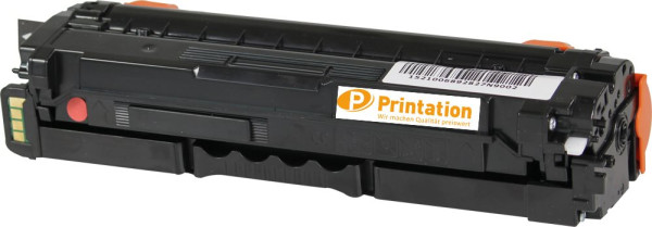 Printation Toner ersetzt HP-Samsung CLT-M506L / SU305A, ca. 3.500 S., magenta