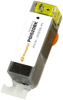 Printation Tinte ersetzt Canon  PGI-520BK, ca. 344 S., schwarz  Printation Tinte ersetzt Canon  PGI-520BK, ca. 344 S., schwarz