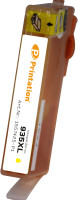 Printation Tinte ersetzt HP 935XL / C2P26AE, ca. 825 S., gelb  Printation Tinte ersetzt HP 935XL / C2P26AE, ca. 825 S., gelb