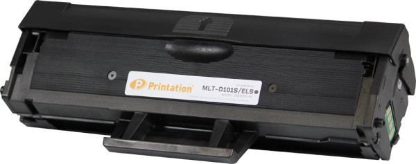 Printation Toner ersetzt HP-Samsung  MLT-D101S / SU696A, ca. 1.500 S., schwarz