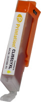 Printation Tinte ersetzt Canon  CLI-551YXL, ca. 695 S., gelb  Printation Tinte ersetzt Canon  CLI-551YXL, ca. 695 S., gelb