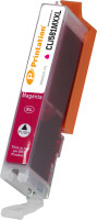Printation Tinte ersetzt Canon  CLI-581MXXL, ca. 830 S., magenta  Printation Tinte ersetzt Canon  CLI-581MXXL, ca. 830 S., magenta