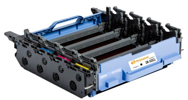 Printation Trommeleinheit ersetzt Brother DR-321CL, ca. 25.000 S.