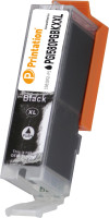 Printation Tinte ersetzt Canon  PGI-580PGBKXXL, ca. 600 S., pigmentschwarz  Printation Tinte ersetzt Canon  PGI-580PGBKXXL, ca. 600 S., pigmentschwarz