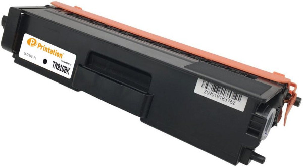 Printation Toner ersetzt Brother TN-910BK, ca. 9.000 S., schwarz 