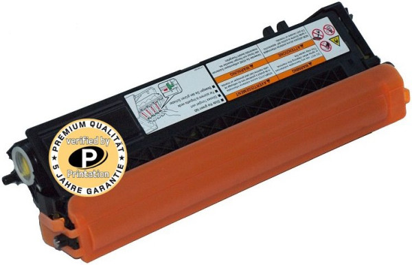 Printation Toner ersetzt Brother TN-900M, ca. 6.000 S., magenta