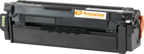 Printation Toner ersetzt HP-Samsung CLT-K506L / SU171A, ca. 6.000 S., schwarz