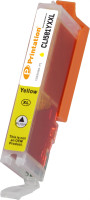 Printation Tinte ersetzt Canon  CLI-581YXXL, ca. 830 S., gelb  Printation Tinte ersetzt Canon  CLI-581YXXL, ca. 830 S., gelb