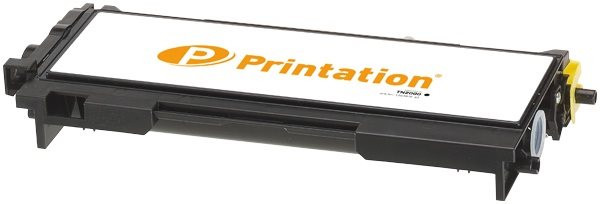 Printation Toner ersetzt Brother TN-2000, ca. 2.500 S., schwarz 